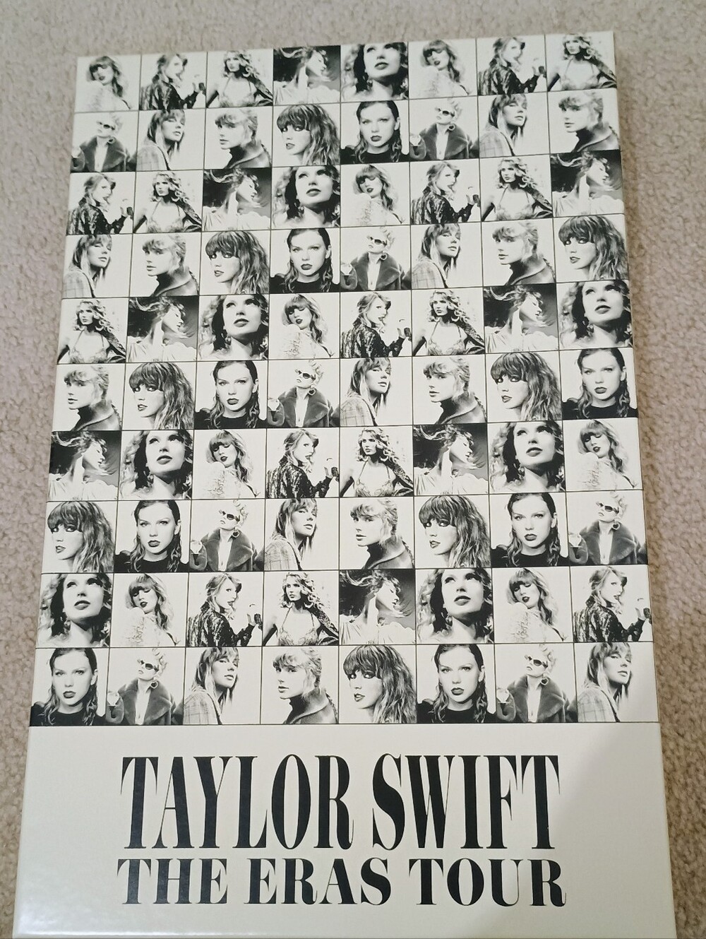 Taylor Swift The Eras Tour VIP Box